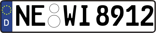 NE-WI8912