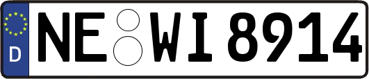 NE-WI8914