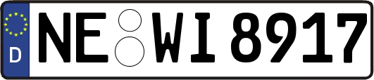 NE-WI8917