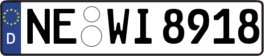 NE-WI8918