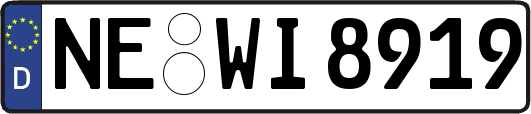 NE-WI8919