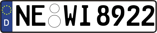 NE-WI8922