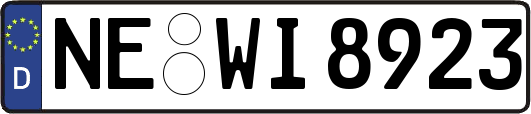 NE-WI8923