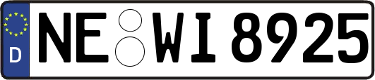 NE-WI8925