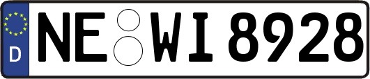 NE-WI8928