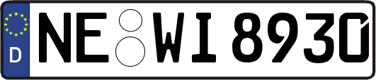 NE-WI8930