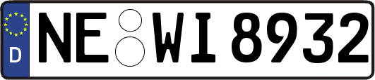 NE-WI8932