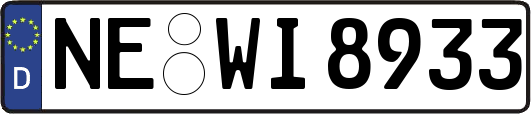 NE-WI8933