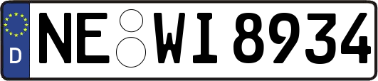 NE-WI8934
