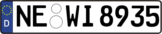 NE-WI8935