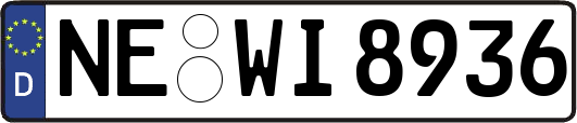 NE-WI8936