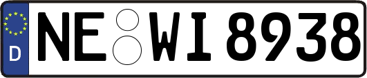 NE-WI8938