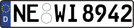 NE-WI8942