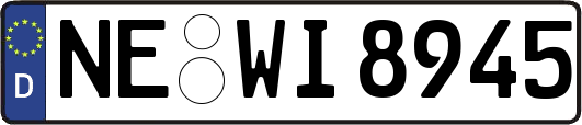 NE-WI8945