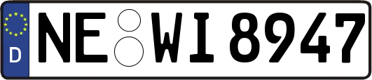 NE-WI8947
