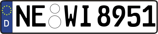 NE-WI8951