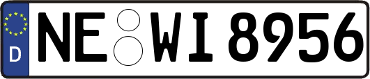 NE-WI8956