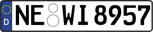NE-WI8957