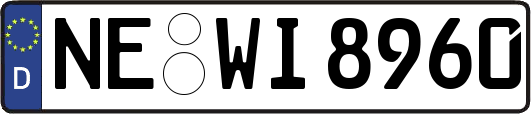 NE-WI8960