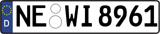 NE-WI8961