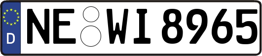 NE-WI8965