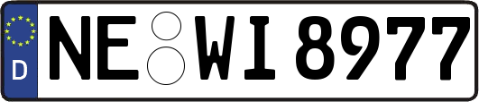 NE-WI8977