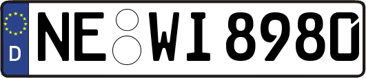 NE-WI8980
