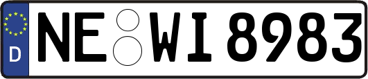NE-WI8983