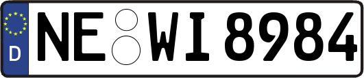 NE-WI8984