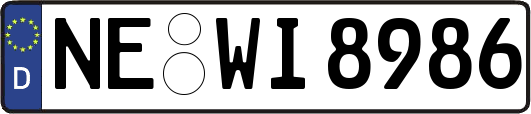 NE-WI8986