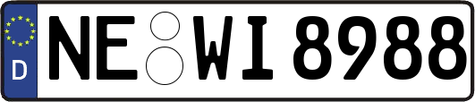 NE-WI8988