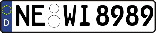 NE-WI8989
