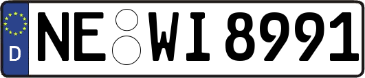 NE-WI8991