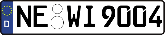 NE-WI9004