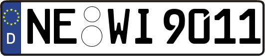 NE-WI9011