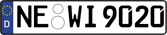 NE-WI9020