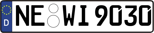 NE-WI9030