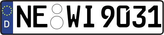 NE-WI9031