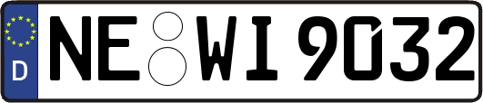 NE-WI9032