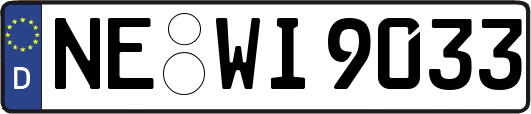 NE-WI9033