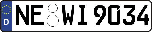 NE-WI9034