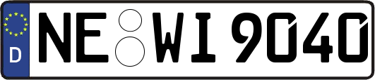 NE-WI9040
