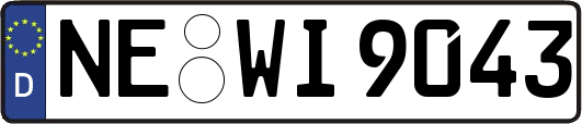 NE-WI9043