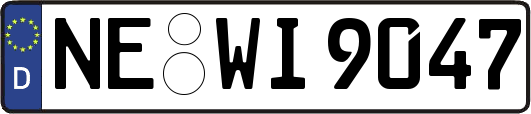 NE-WI9047