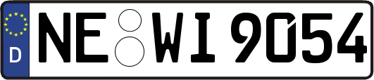 NE-WI9054