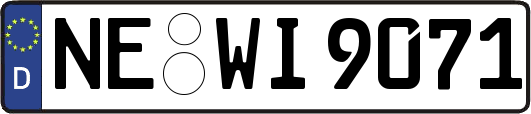 NE-WI9071