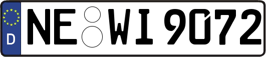 NE-WI9072