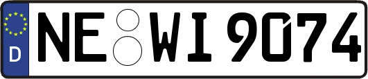 NE-WI9074