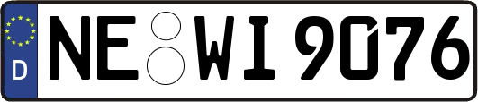 NE-WI9076