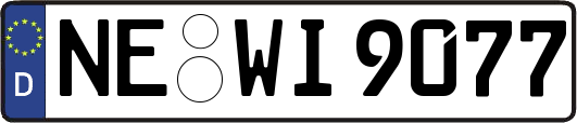 NE-WI9077